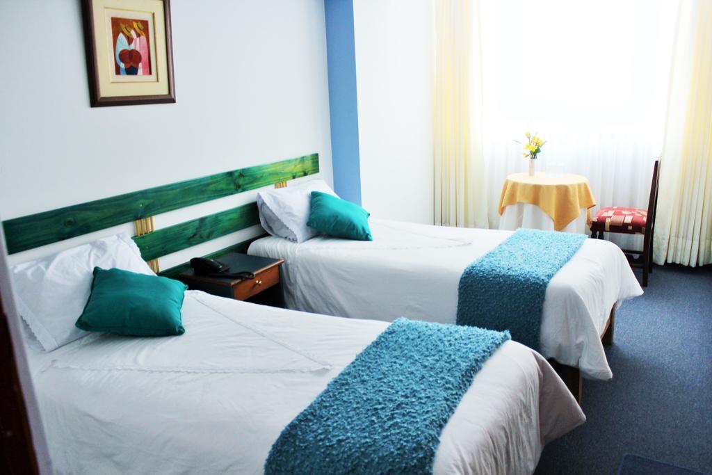 Hotel Anthony'S Lima Habitación foto