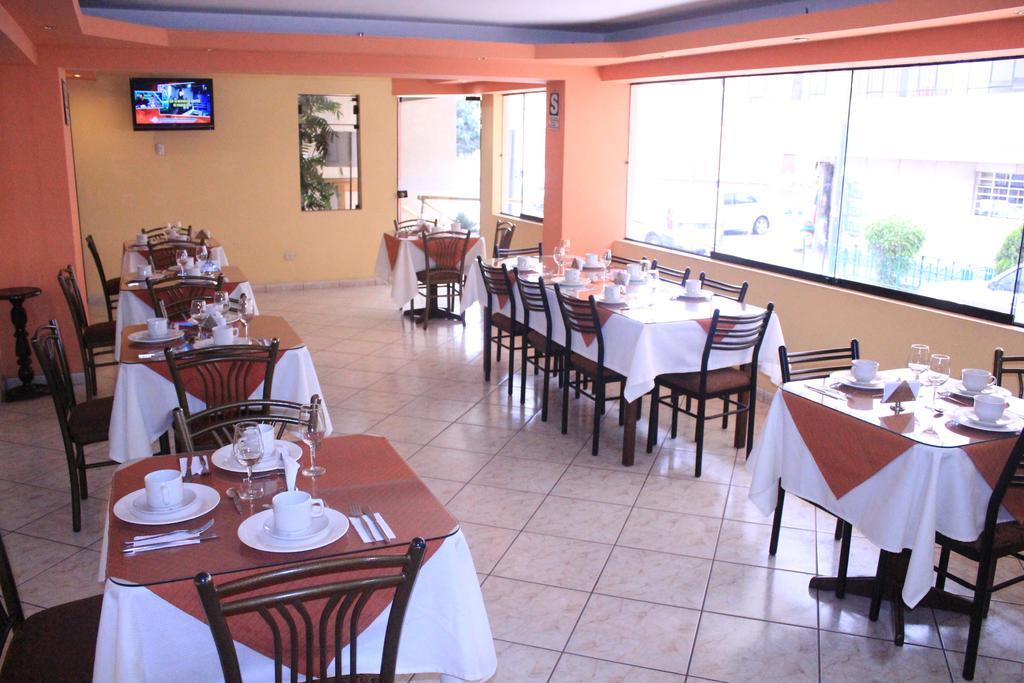 Hotel Anthony'S Lima Exterior foto