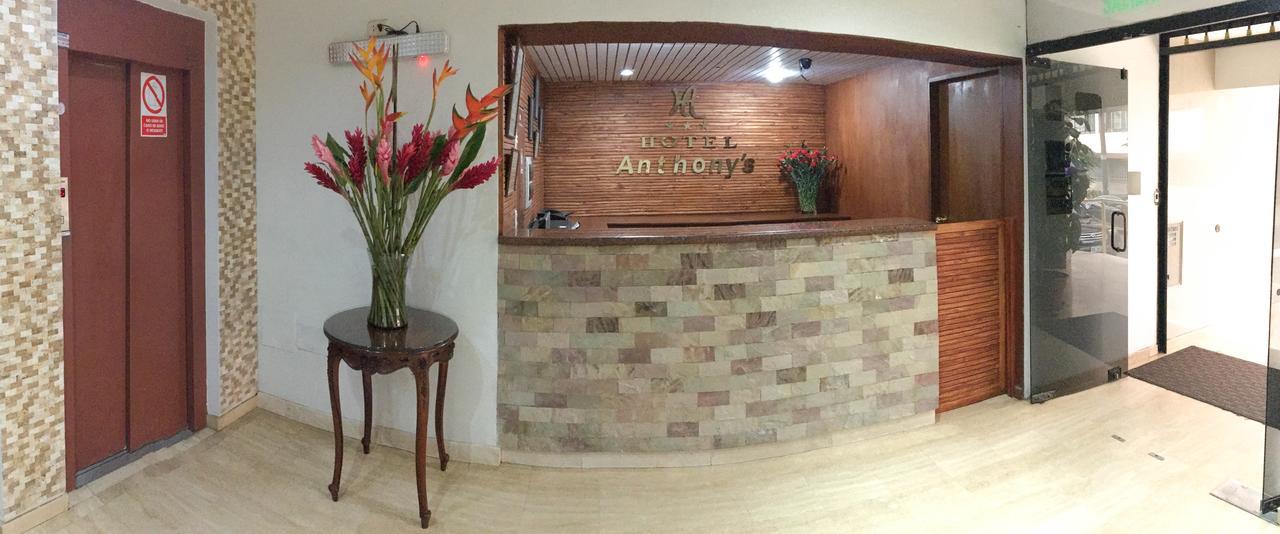 Hotel Anthony'S Lima Exterior foto