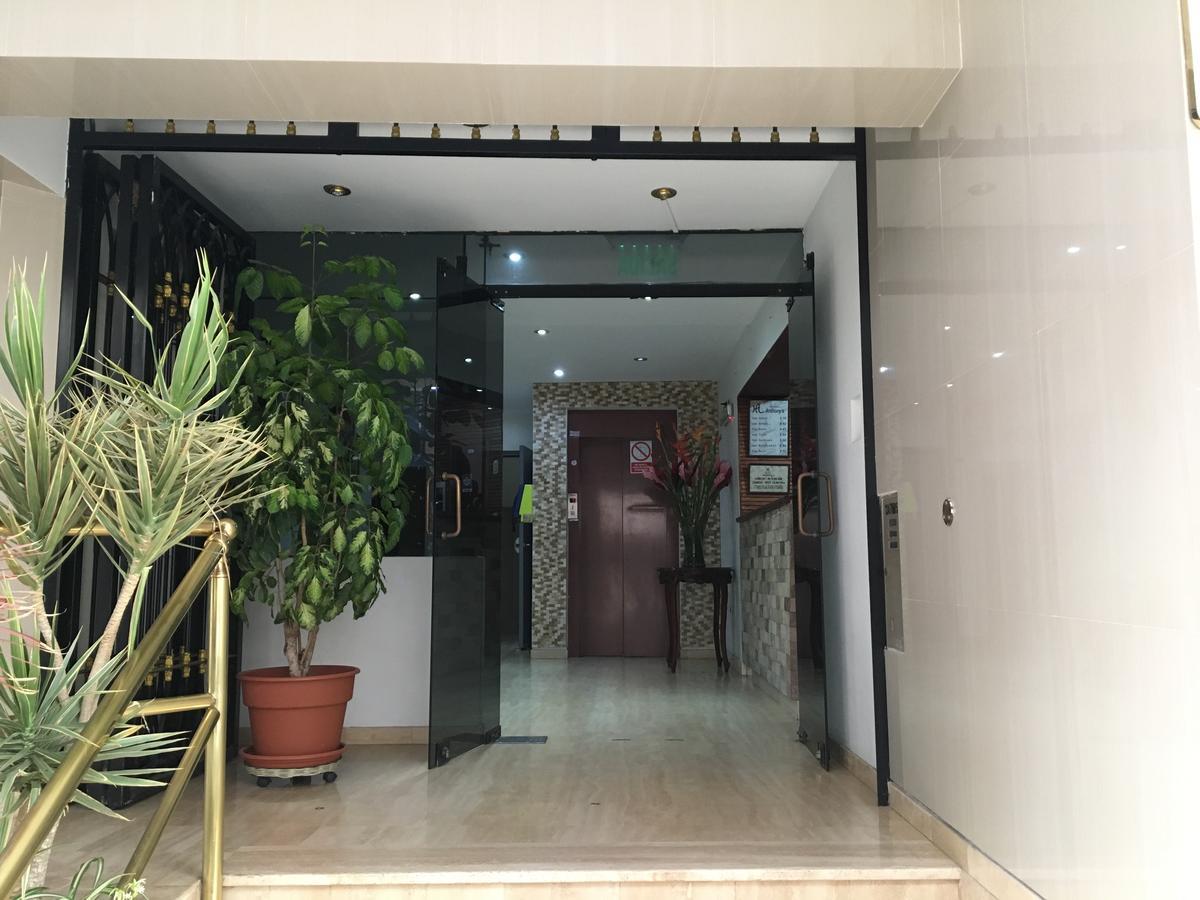 Hotel Anthony'S Lima Exterior foto